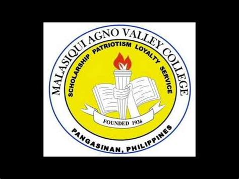 mavc hymn lyrics|MAVC HYMN .